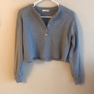 Wilfred Free crop robbed top